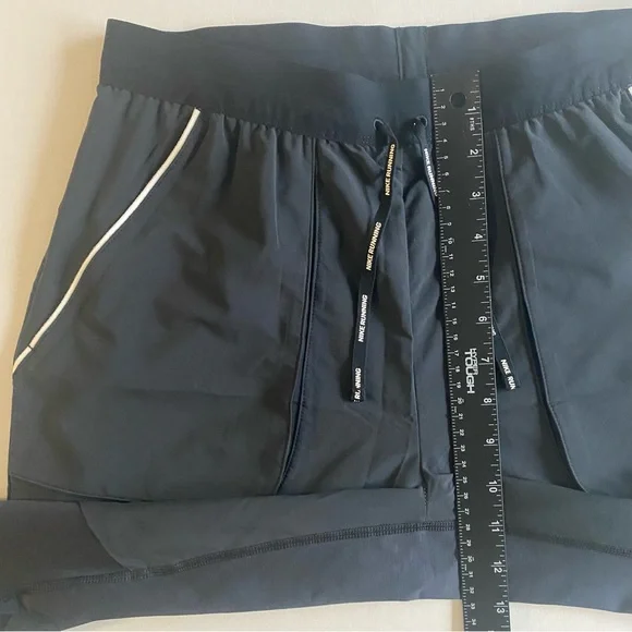Nike Running Swift Flex Pants Men M Tapered Fit Utility Gym Training